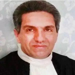  محمّد سید نژاد-وکیل از ما