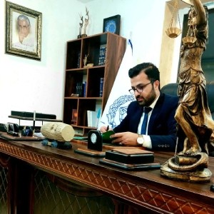 وکیل سجاد رزاقی موسوی