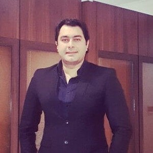 مهرزاد امیری