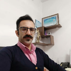 امین کاظمی ابنوی