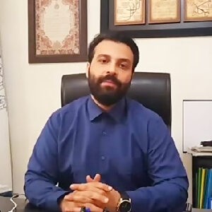 پوریا نادری