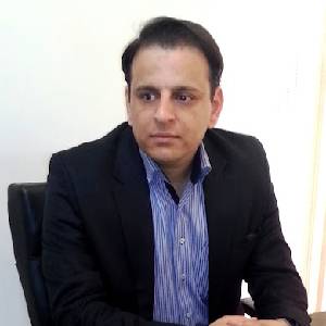 سیدعلی شاه صاحبی