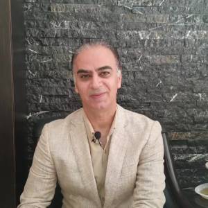شاهرخ صحرایی