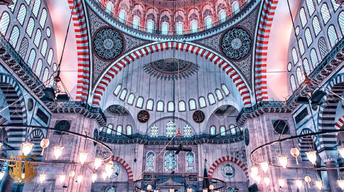 جاذبه های گردشگری ترکیه 