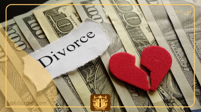 حق الوکاله وکیل طلاق در نور